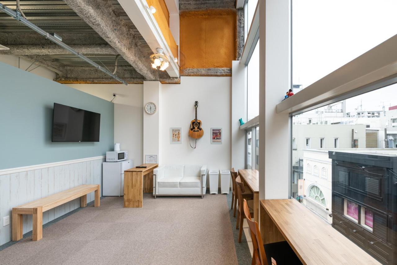 Bnb+ Yokohama Motomachi Εξωτερικό φωτογραφία