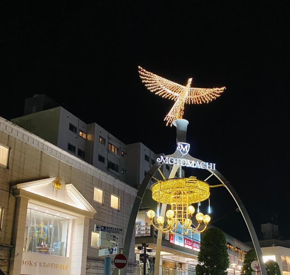 Bnb+ Yokohama Motomachi Εξωτερικό φωτογραφία