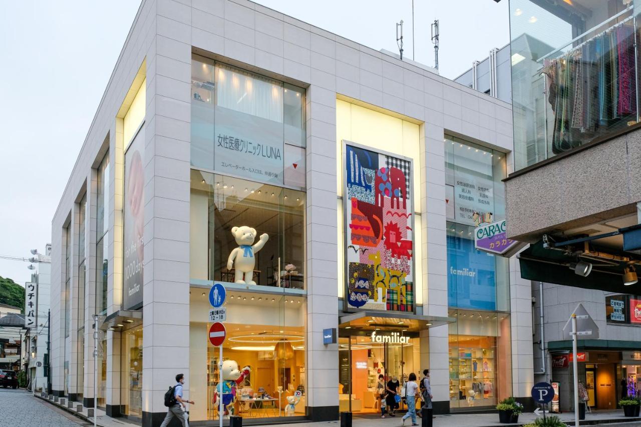Bnb+ Yokohama Motomachi Εξωτερικό φωτογραφία