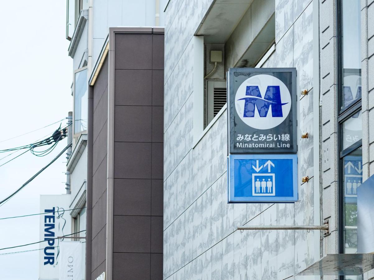 Bnb+ Yokohama Motomachi Εξωτερικό φωτογραφία